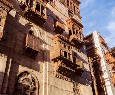 Al Balad, Kota Tua di Jeddah Favorit Wisatawan