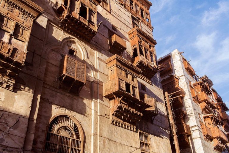 Al Balad, Kota Tua di Jeddah Favorit Wisatawan