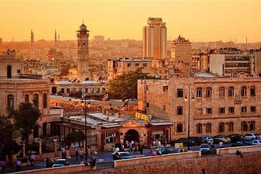 Kota Bersejarah dalam Perkembangan Islam