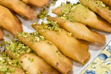 Manis Gurih Atayef, Dessert Favorit dari Timur Tengah