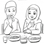 Adab Makan & Minum yang Wajib Kamu Tahu (Part 5)