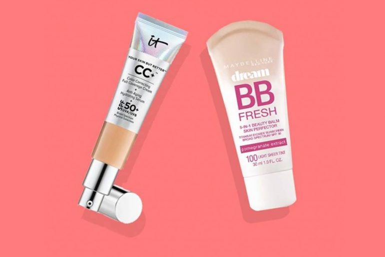 BB Cream dan CC Cream, Mana yang Kamu Pilih?