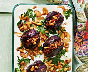 Fattet Makdoos, Kuliner Berlapis yang Memanjakan Lidah Fattet Makdoos, Kuliner Berlapis yang Memanjakan Lidah