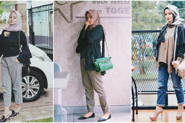 9 Trik Memilih Busana bagi Kamu yang Bertubuh Imut dan Berisi 9 Trik Memilih Busana bagi Kamu yang Bertubuh Imut dan Berisi