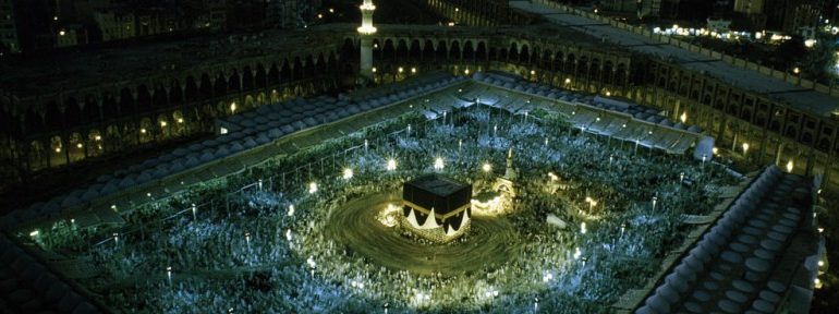 Runtutan pelaksanaan ibadah umrah bagian 2