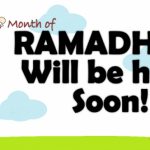 Persiapkan Ramadhanmu Dari Bulan Rajab & Sya'ban