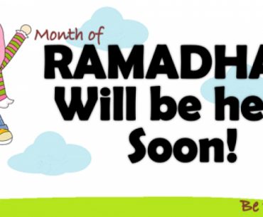 Persiapkan Ramadhanmu Dari Bulan Rajab & Sya'ban