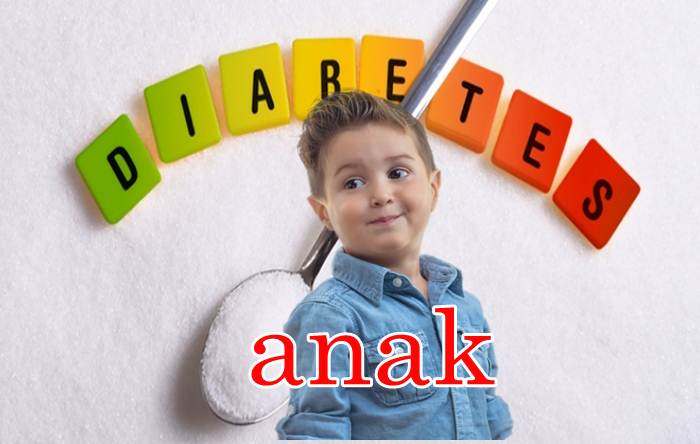 Diabetes Pada Anak