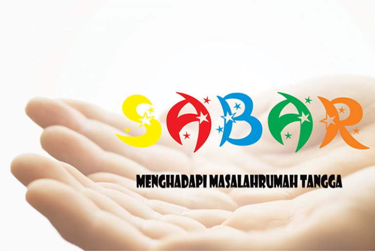 Bersabarlah Selalu Para Ibu Rumah Tangga