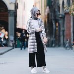 5 Tips Agar Tampil Keren dengan Long Cardigan