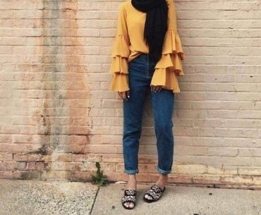 4 Trik Busana Aksen Ruffle Bikin Kamu Makin Chic 4 Trik Busana Aksen Ruffle Bikin Kamu Makin Chic