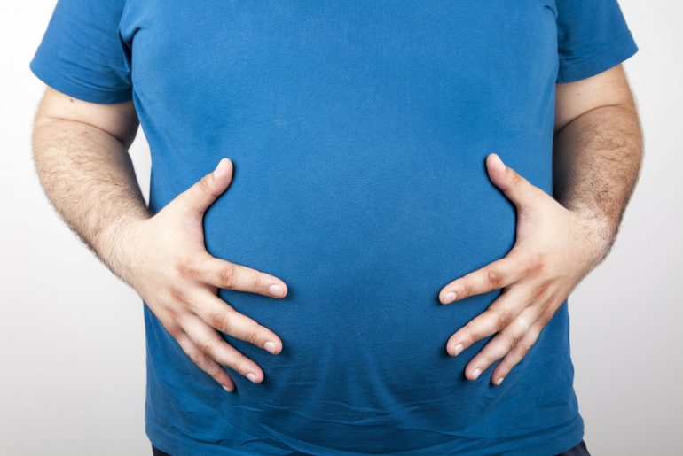 Singkirkan Perut Buncit dengan 5 Cara Ini