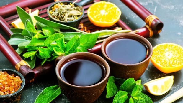 Ramuan Herbal Yang Dapat Digunakan Untuk Mengobati Asma