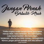 Ingin Hidayah Selalu Terjaga? Lakukanlah Hal-Hal Berikut