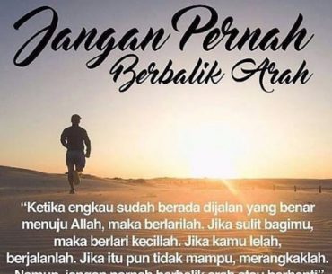 Ingin Hidayah Selalu Terjaga? Lakukanlah Hal-Hal Berikut Ingin Hidayah Selalu Terjaga? Lakukanlah Hal-Hal Berikut