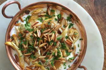 Cicipi Chicken Fatteh, Kuliner Lebanon yang Populer