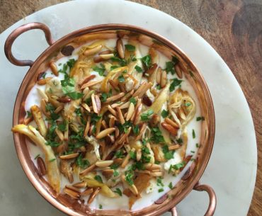 Cicipi Chicken Fatteh, Kuliner Lebanon yang Populer Cicipi Chicken Fatteh, Kuliner Lebanon yang Populer