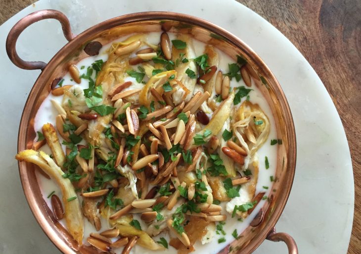 Cicipi Chicken Fatteh, Kuliner Lebanon yang Populer