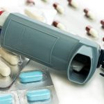 inhaler pada penderita asma