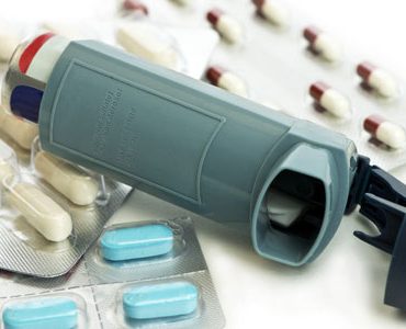 inhaler pada penderita asma