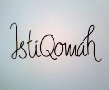 Berdoalah Agar Terus Istiqomah Dalam Beribadah Berdoalah Agar Terus Istiqomah Dalam Beribadah