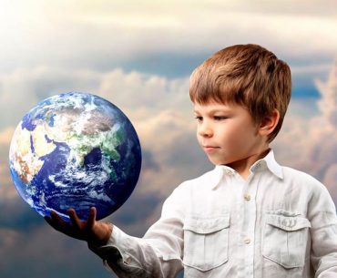 Belajarlah Dari Anak Kecil