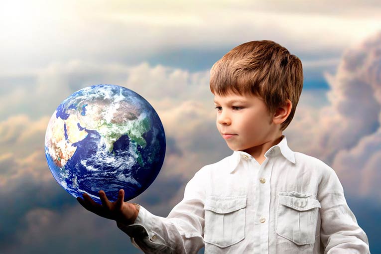 Belajarlah Dari Anak Kecil