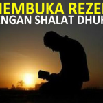Inilah Beberapa Kedahsyatan Efek Shalat Dhuha (Part 1)
