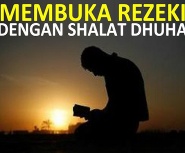 Inilah Beberapa Kedahsyatan Efek Shalat Dhuha (Part 1)