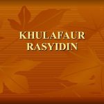 Khulafaur Rasyidin Saja Mau Dikritik (Part 1)