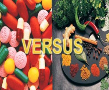 Perbedaan fungsi obat kimia dan herbal pada penderita asma