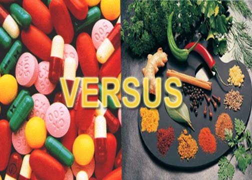 Perbedaan fungsi obat kimia dan herbal pada penderita asma