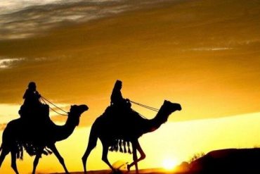 Jadikanlah Rasul & Sahabat Sebagai Idola Utama Anakmu