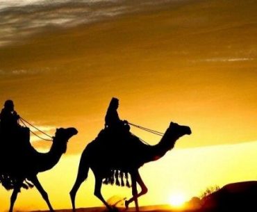 Jadikanlah Rasul & Sahabat Sebagai Idola Utama Anakmu