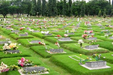 Inilah 3 Macam Ziarah Kubur