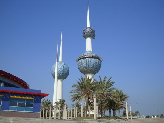 5 Objek Menarik Ini Hanya Ada di Kuwait