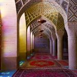 masjid di iran