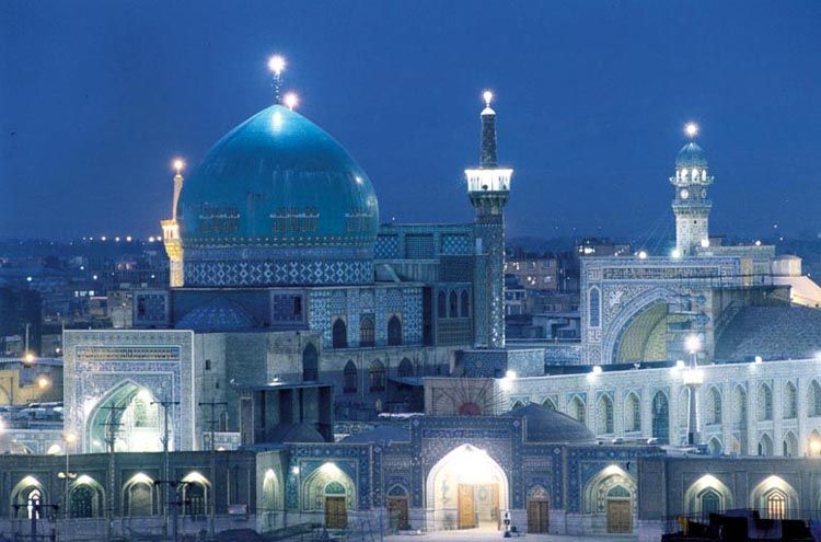 masjid di iran