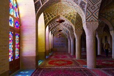 masjid di iran