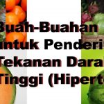 Makanan Penurun Darah Tinggi