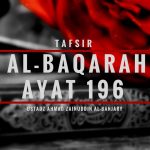 Ayat-Ayat yang berkaitan dengan ibadah Haji Bagian 1