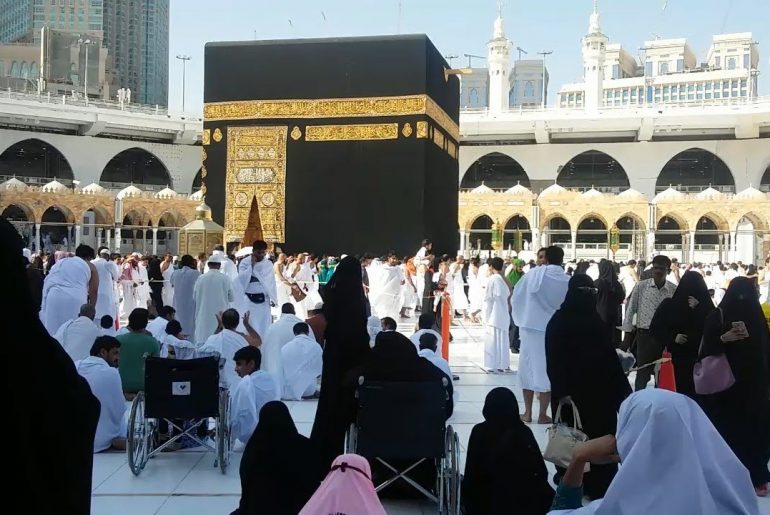 Ayat-ayat yang berkaitan dengan iabdah haji bagian 4