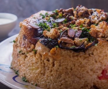 Maqluba, Nasi Terbalik yang Unik dari Timur Tengah Maqluba