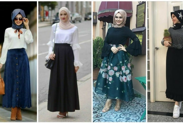 5 Jenis Rok yang Fleksibel untuk Padu Padan