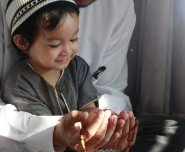 13 Langkah Agar Anak Bahagia