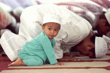 4 Langkah Mengajarkan Tauhid kepada Anak