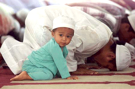 4 Langkah Mengajarkan Tauhid kepada Anak