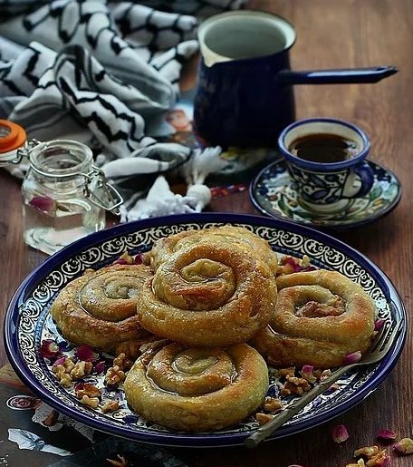 Yuk, Bikin Mutabak Joz. Dessert Manis Khas Palestina
