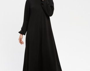 5 Dress yang Wajib Dimiliki Hijabers