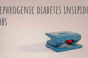 Penyebab Diabetes Insipidus